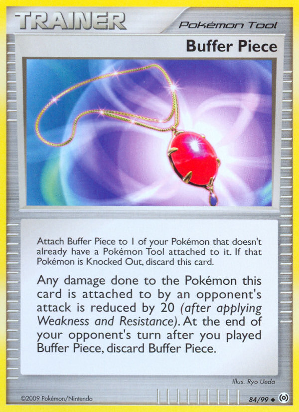 Buffer Piece (84/99) [Platinum: Arceus] | Enigma On Main