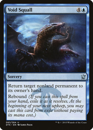 Void Squall [Dragons of Tarkir] | Enigma On Main