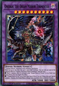 Oneiros, the Dream Mirror Tormentor [BLVO-EN042] Super Rare | Enigma On Main