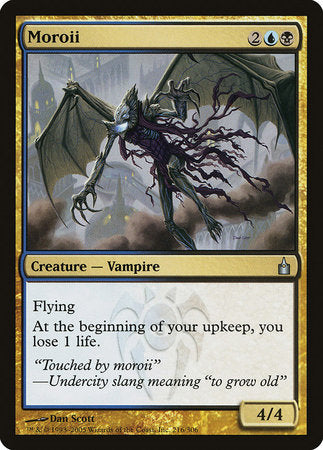 Moroii [Ravnica: City of Guilds] | Enigma On Main