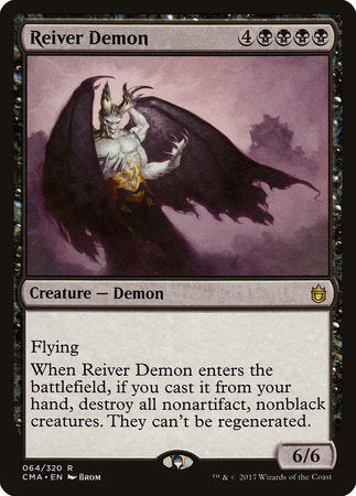 Reiver Demon [Commander Anthology] | Enigma On Main