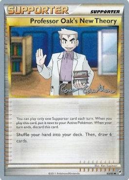 Professor Oak's New Theory (83/95) (The Truth - Ross Cawthon) [World Championships 2011] | Enigma On Main