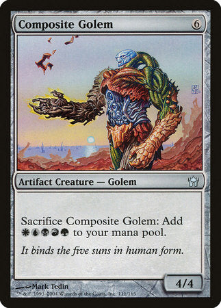 Composite Golem [Fifth Dawn] | Enigma On Main