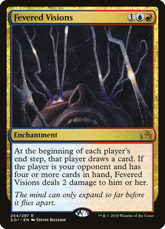 Fevered Visions [Shadows over Innistrad] | Enigma On Main