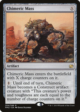 Chimeric Mass [Modern Masters 2015] | Enigma On Main