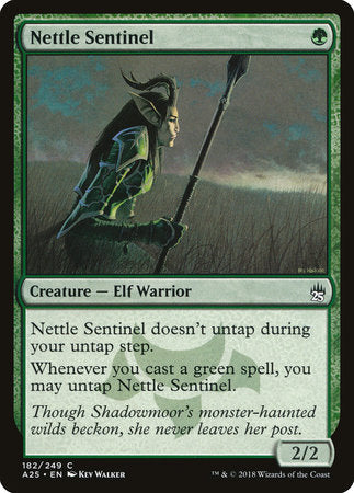 Nettle Sentinel [Masters 25] | Enigma On Main