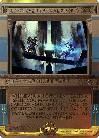 Counterbalance [Amonkhet Invocations] | Enigma On Main