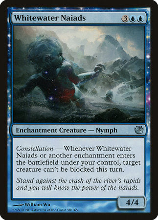 Whitewater Naiads [Journey into Nyx] | Enigma On Main