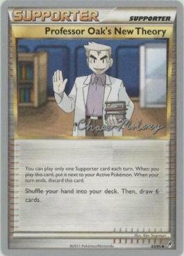 Professor Oak's New Theory (83/95) (Eeltwo - Chase Moloney) [World Championships 2012] | Enigma On Main