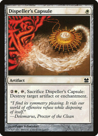 Dispeller's Capsule [Modern Masters] | Enigma On Main