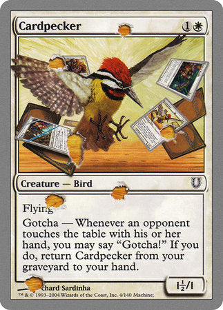 Cardpecker [Unhinged] | Enigma On Main