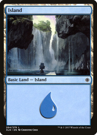 Island (264) [Ixalan] | Enigma On Main