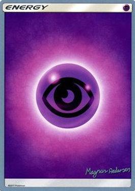 Psychic Energy (Garbanette - Magnus Pedersen) [World Championships 2018] | Enigma On Main