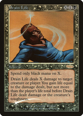 Drain Life [Friday Night Magic 2002] | Enigma On Main