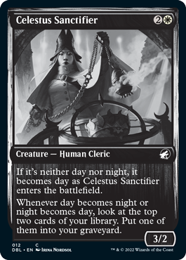 Celestus Sanctifier [Innistrad: Double Feature] | Enigma On Main