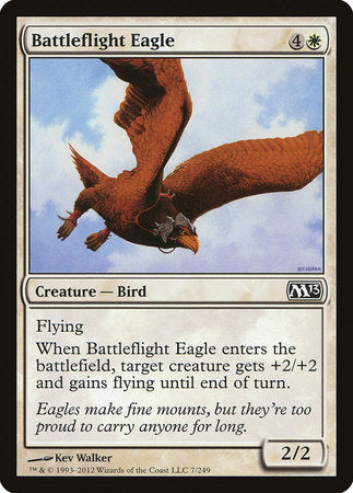 Battleflight Eagle [Magic 2013] | Enigma On Main