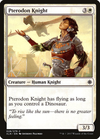 Pterodon Knight [Ixalan] | Enigma On Main