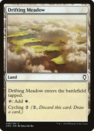 Drifting Meadow [Commander Anthology Volume II] | Enigma On Main