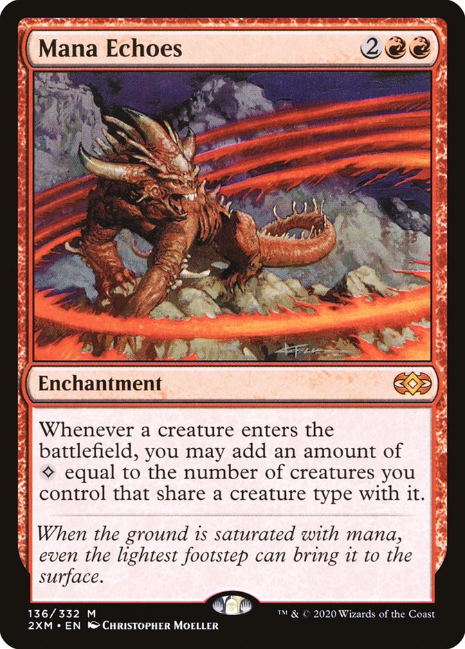 Mana Echoes [Double Masters] | Enigma On Main