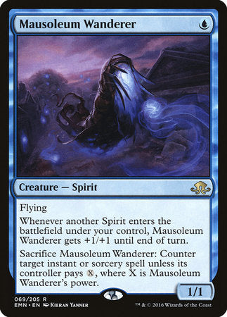 Mausoleum Wanderer [Eldritch Moon] | Enigma On Main