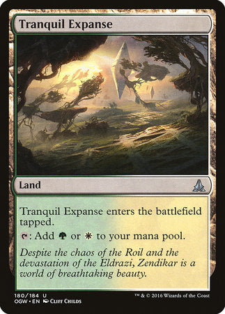 Tranquil Expanse [Oath of the Gatewatch] | Enigma On Main