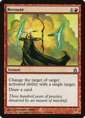 Reroute [Ravnica: City of Guilds] | Enigma On Main