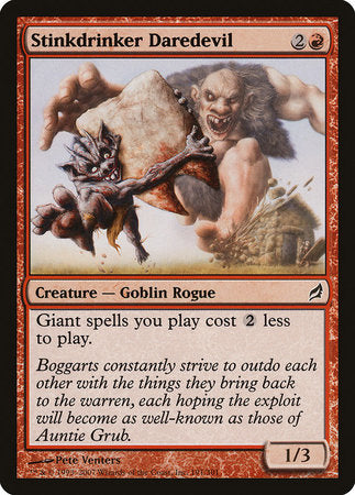 Stinkdrinker Daredevil [Lorwyn] | Enigma On Main