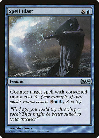 Spell Blast [Magic 2014] | Enigma On Main