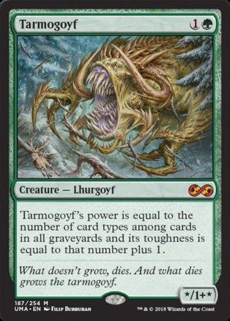 Tarmogoyf [Ultimate Masters] | Enigma On Main