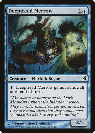 Deeptread Merrow [Lorwyn] | Enigma On Main