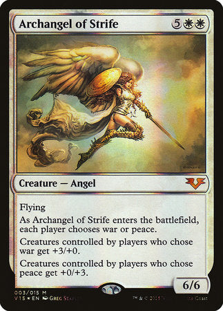 Archangel of Strife [From the Vault: Angels] | Enigma On Main