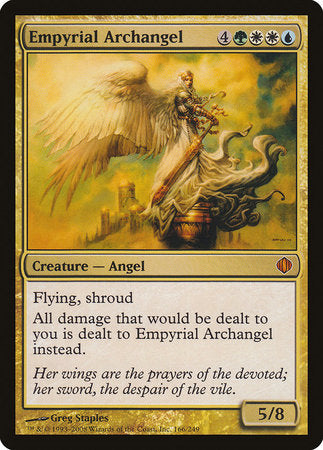 Empyrial Archangel [Shards of Alara] | Enigma On Main