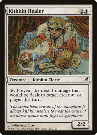 Kithkin Healer [Lorwyn] | Enigma On Main