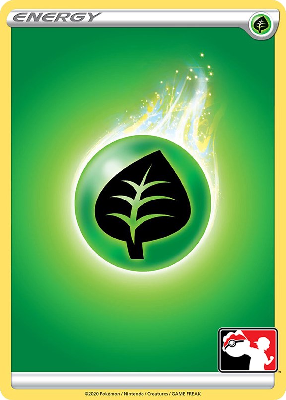 Grass Energy [Prize Pack Series One] | Enigma On Main