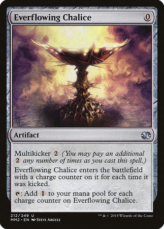 Everflowing Chalice [Modern Masters 2015] | Enigma On Main