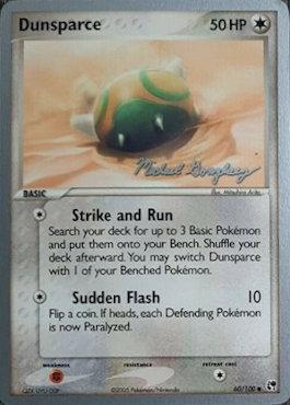 Dunsparce (60/100) (King of the West - Michael Gonzalez) [World Championships 2005] | Enigma On Main