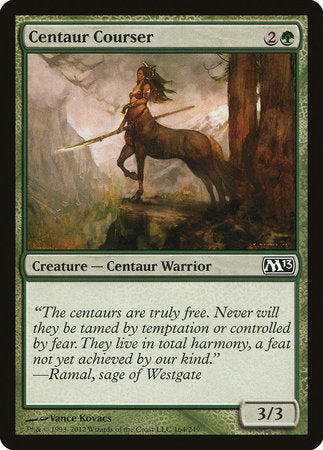 Centaur Courser [Magic 2013] | Enigma On Main