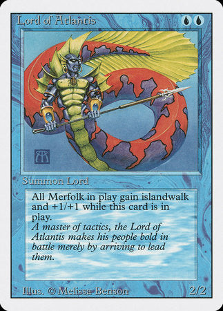 Lord of Atlantis [Revised Edition] | Enigma On Main