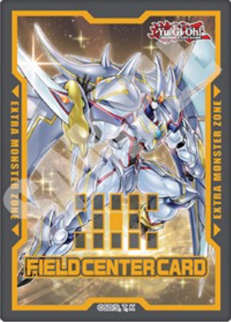 Field Center Card: Elemental HERO Shining Neos Wingman Promo | Enigma On Main