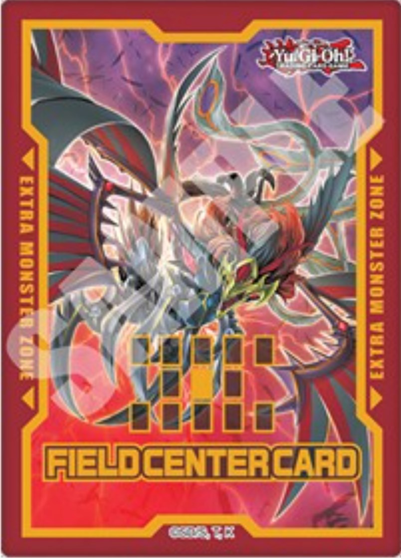 Field Center Card: Black-Winged Assault Dragon Promo | Enigma On Main