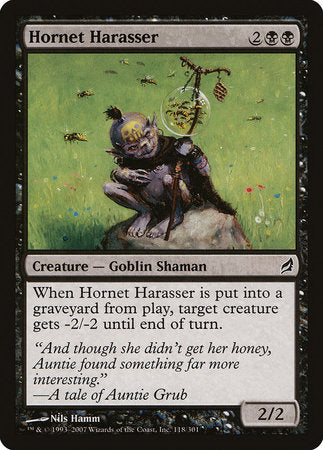 Hornet Harasser [Lorwyn] | Enigma On Main