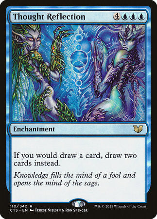 Thought Reflection [Commander 2015] | Enigma On Main