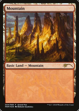 Mountain [Grand Prix Promos] | Enigma On Main