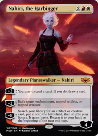 Nahiri, the Harbinger [Mythic Edition] | Enigma On Main