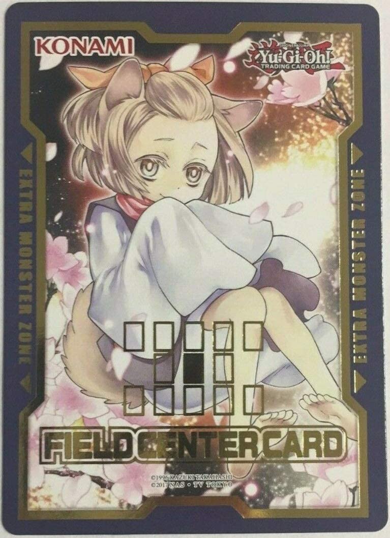 Field Center Card: Ash Blossom & Joyous Spring (Alternate Art) Promo | Enigma On Main