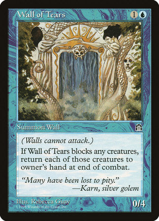 Wall of Tears [Stronghold] | Enigma On Main