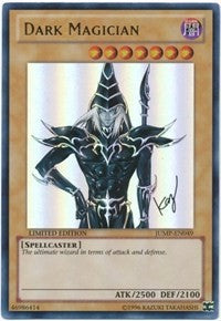 Dark Magician [Shonen Jump Magazine Promos] [JUMP-EN049] | Enigma On Main