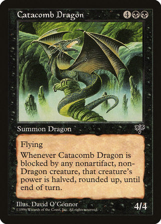 Catacomb Dragon [Mirage] | Enigma On Main