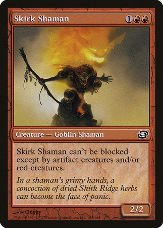 Skirk Shaman [Planar Chaos] | Enigma On Main