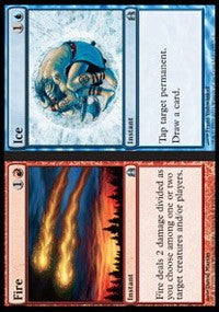 Fire // Ice [Commander 2011] | Enigma On Main